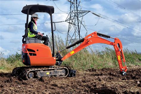 mini digger hire cost bristol|mini excavator fit through door.